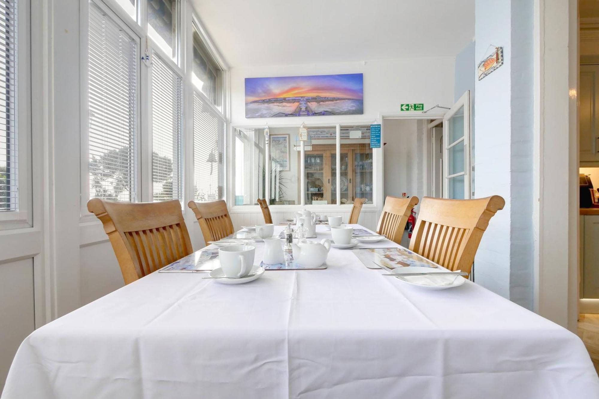 Bay Lodge Guest House AEGON International Exteriér fotografie