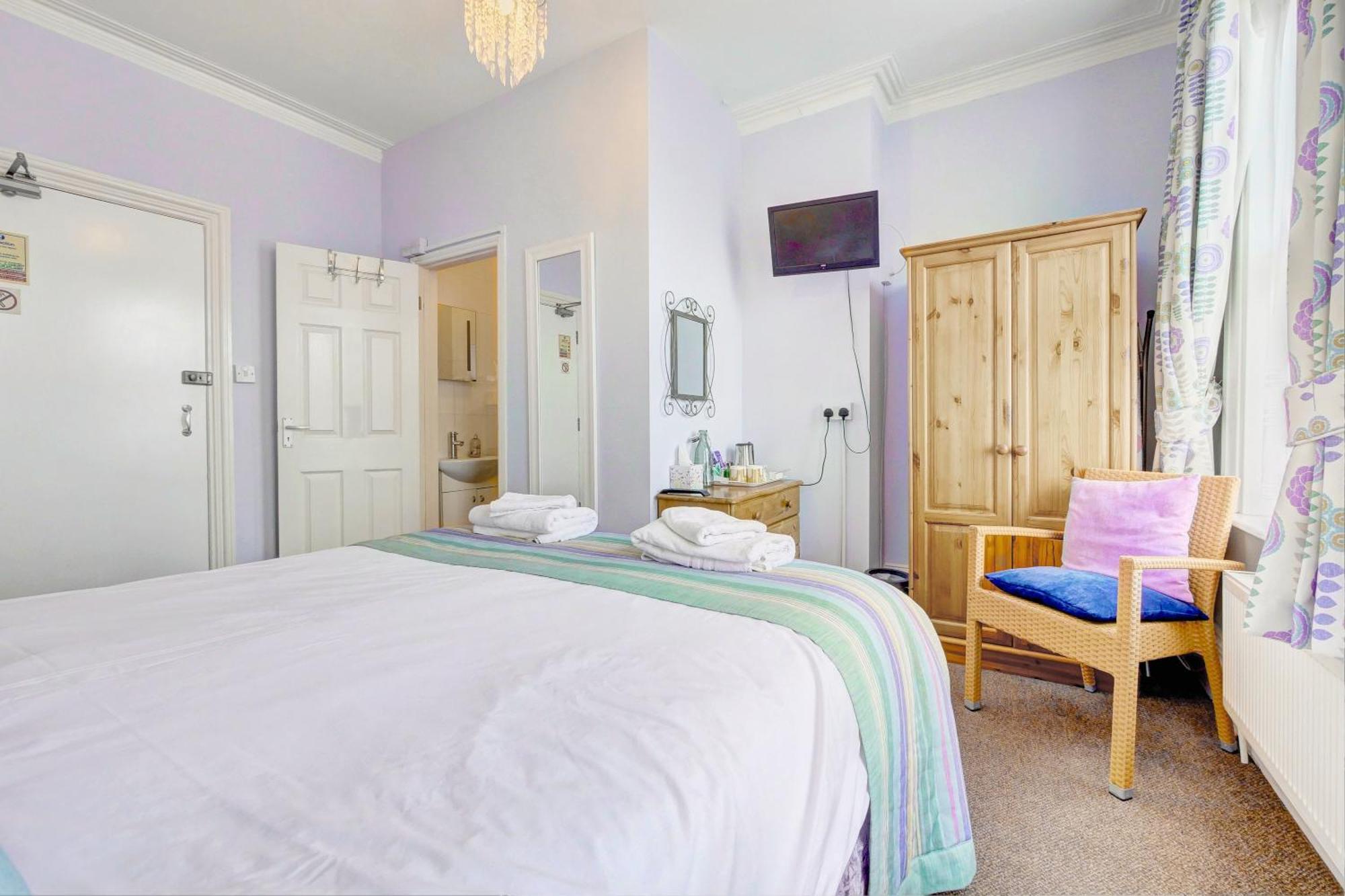 Bay Lodge Guest House AEGON International Pokoj fotografie